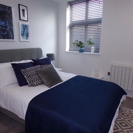 Funky Comfortable Apartments - Leicester Ngoại thất bức ảnh