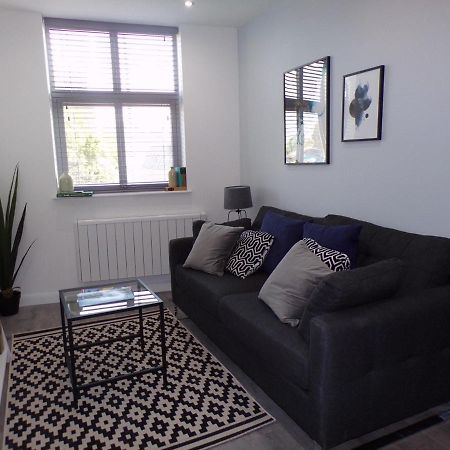 Funky Comfortable Apartments - Leicester Ngoại thất bức ảnh