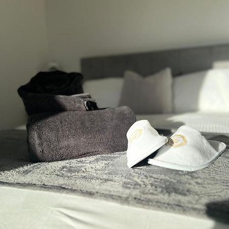 Funky Comfortable Apartments - Leicester Ngoại thất bức ảnh
