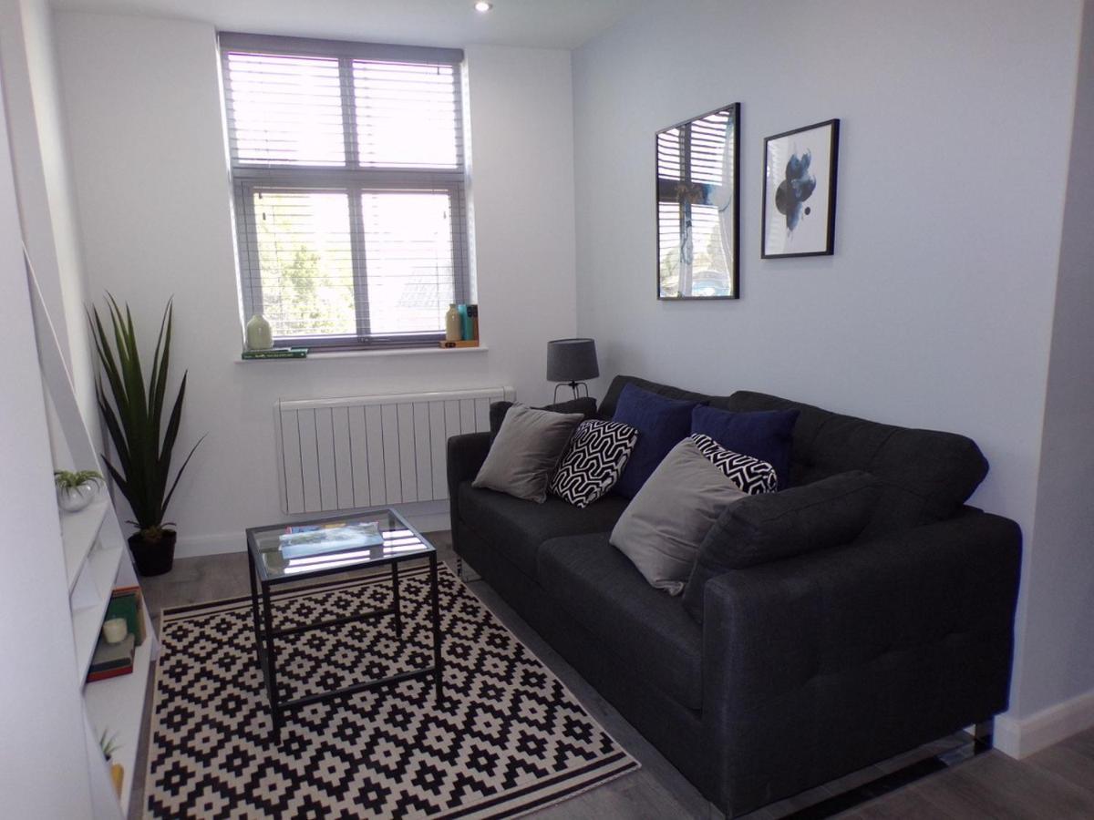 Funky Comfortable Apartments - Leicester Ngoại thất bức ảnh