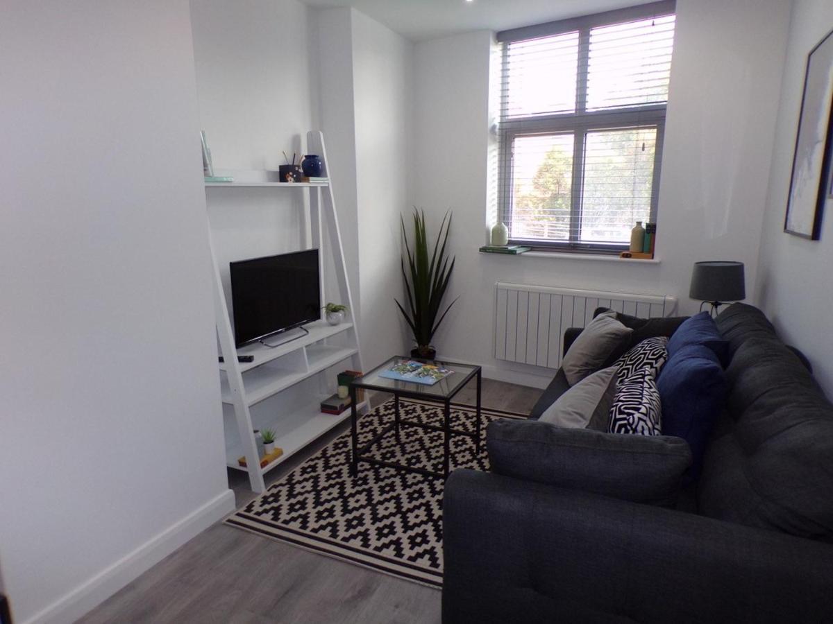 Funky Comfortable Apartments - Leicester Ngoại thất bức ảnh